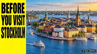 Stockholm Travel Guide | Everything You Need to Know Before You Visit