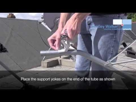 comment installer un vsat