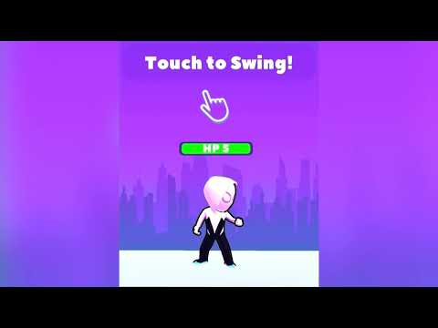 StickMan Hook : Star Swing Games APK for Android Download