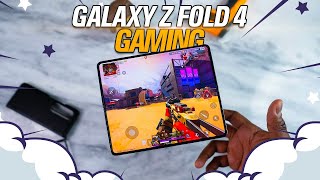 Samsung Galaxy Z Fold4 Gaming!