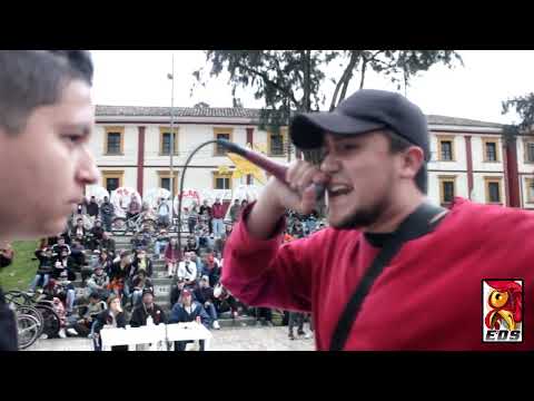 NACHO ARTYZ vs DOGOR || OCTAVOS DE FINAL || ESENCIA DEL SUBTERRANEO
