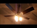 Ceiling Fans In My House Running On All Speeds 2019 Video