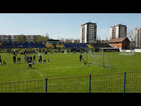 Dvoboj golmana novi sad 2018 1/8 finala