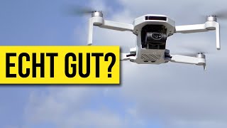 Potensic Atom 2 Drohne im Test - Kompakte unter 250 Gramm Drohne mit 3 Achsen Gimbal, GPS und 4k