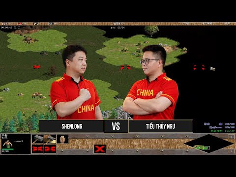 Shenlong vs Tiểu Thủy Ngư | Solo Shang | Ngày 19/01/2026