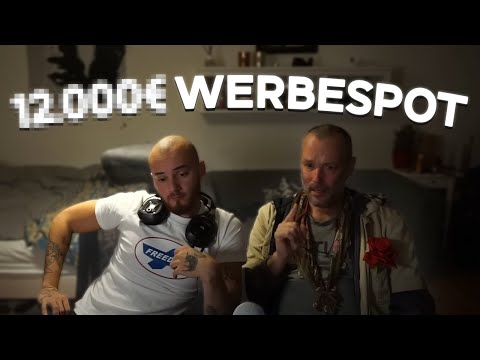 Get 12,000Є for commercial!