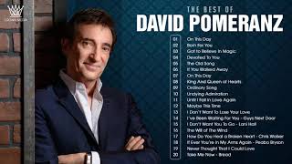 David Pomeranz - Greatest Hits Collections All Time - David Pomeranz Hits Songs 2021