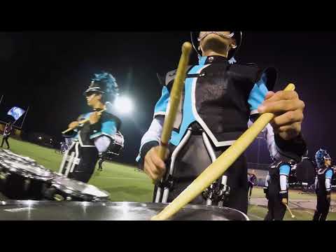 Buena High School 2021 - Jacob Guthrie Snare Cam