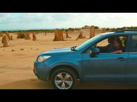 The Coral Coast, Western Australia