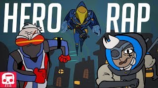 OVERWATCH HERO RAP by JT Music - &quot;One of a Kind&quot; (Hero Rap #3 &amp; Animation)
