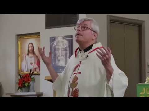 EXORCIST PRIEST-  FR. JIM BLOUNT
