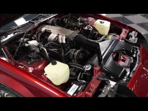 1987 Chevrolet Camaro IROC Z28 (CC-931191) for sale in Concord, North Carolina