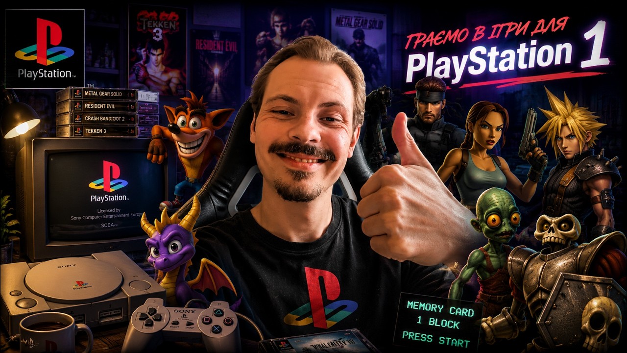 Марафон серії Tekken!