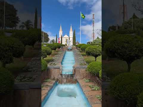 Todo mundo deveria conhece esse lugar em SANTA CATARINA