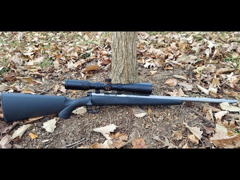 SAVAGE BMAG TARGET 17 WSM REVIEW