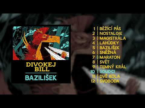 Divokej Bill - Soudci (official audio)