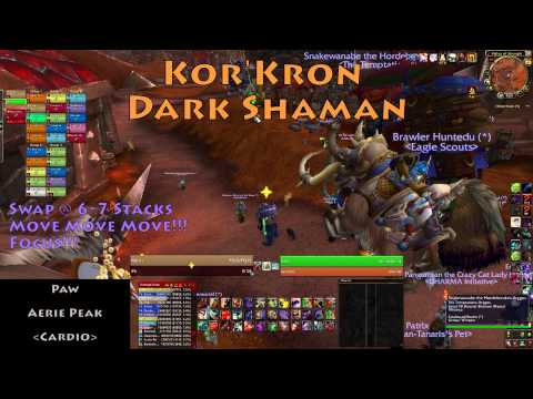 SoO LFR Tank Guide: Gates of Retribution. Tank POV