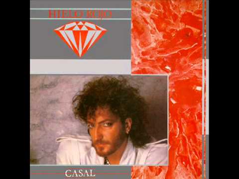 Tino Casal - Hielo rojo (1984) Álbum Completo