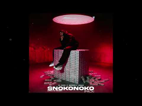 Al Xapo, Benzoo, Eeque - Snokonoko (Radio Edit)