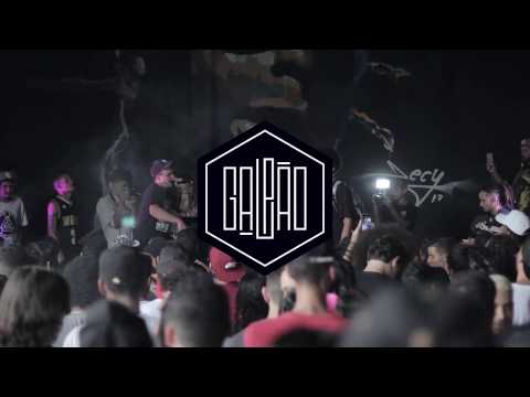 Batalha de Mc's Peu (Go) vs Cardoso (Df) Primeira Fase 2018 Batalhão |Galpão| Goiânia-Go