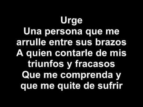 download lagu mp3 mp4 Urge Letra, download lagu Urge Letra gratis, unduh video klip Download Urge Letra Mp3 dan Mp4 Full Gratis