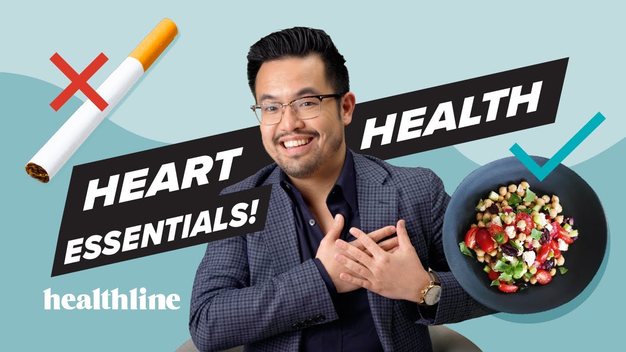 A Busy Person's Guide to Better Heart Health in 2025