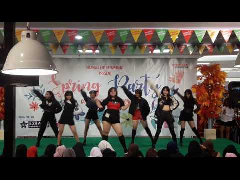 [170409] R&J (CLC Cover Dance) - Pepe + Hobgoblin