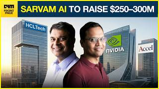 Indian AI Startup Sarvam To Get $300M Funding From NVIDIA, Accel, HCLTech