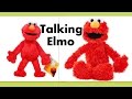 TALKING DANCING ELMO TOY SET