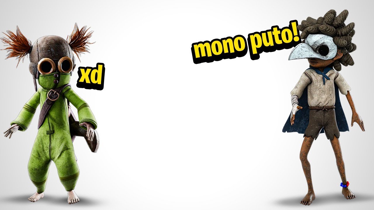 PEQUEÑAS PESADILLAS 3