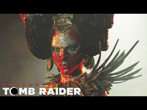 KRÓLOWA... | Shadow of the Tomb Raider [#9]