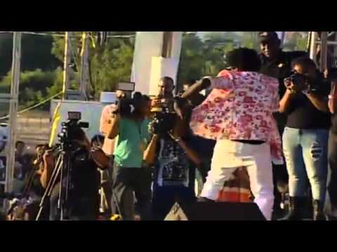 Gully Bop Sting 2014 Performance - Debut