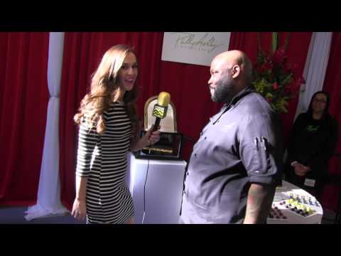 Phillip Ashley Chocolates @ the 58th Annual GRAMMYs Gifting Lounge