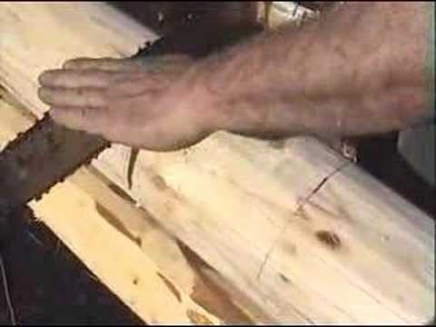 comment construire une cabane en bois