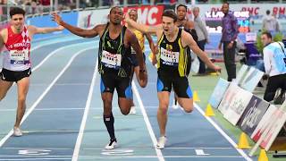Liévin 2020 : Finale 400 m M (Lorenzo Ricque en 47''28) Liévin 2020 : Finale 400 m M (Lorenzo Ricque en 47''28)
