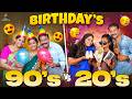 90 S Vs Genzs Birthday S Allari Aarathi Regal Media Trendingvideo Allariaarathi