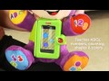 Fisher Price Laugh Learn Apptivity Monkey X4544