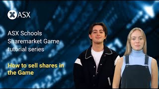 How to sell shares | ASX Schools Sharemarket Game