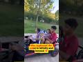 Georgina Rodriguez Shared Adorable Video Of Her Children Riding A Mini Car 💘ll #ronaldo #shorts #cr7