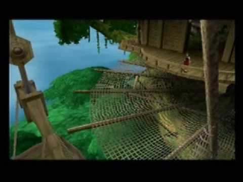 Kingdom Hearts - Deep Jungle - Part 1/2