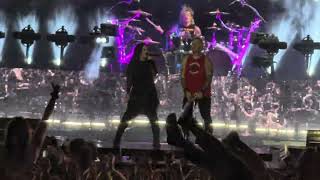 Evanescence - Bring Me To Life (ft. Paul McCoy) : Live at Louder Than Life, Louisville KY 2025
