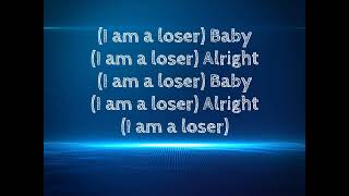 Michael Jackson I am a loser lyrics