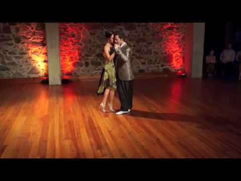 michelle + joachim | Tango Spirit 2014 - "SOS" Canaro
