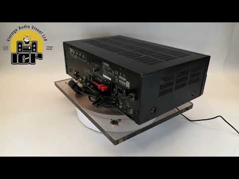 Yamaha HTR-2071 Audio Video Receiver