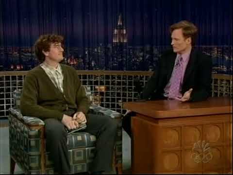 The Guy Who Needs a Seat in the Audience - 6/18/2004