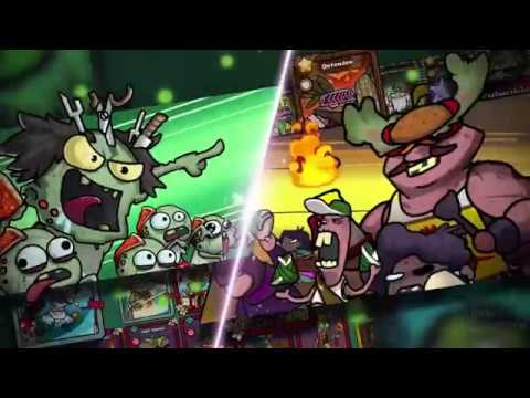 Zombie Friends Idle Video