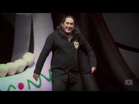 Ross Noble - El Hablador
