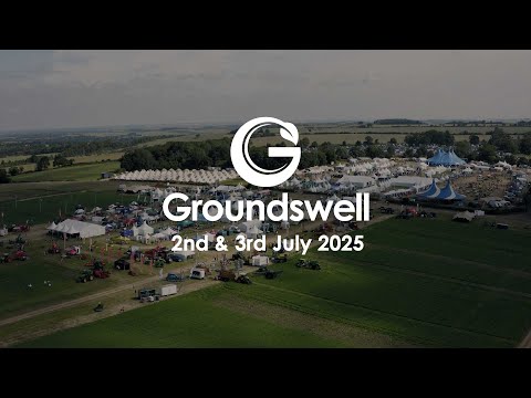 Looking forward to Groundswell 2025