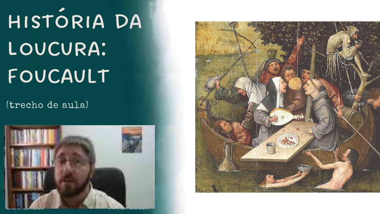 História da Loucura em Foucault