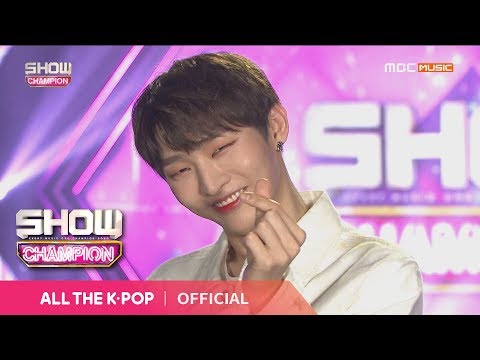 Show Champion EP.305 '지성이면 감성이다' 감성 발라드로 돌아온 윤지성